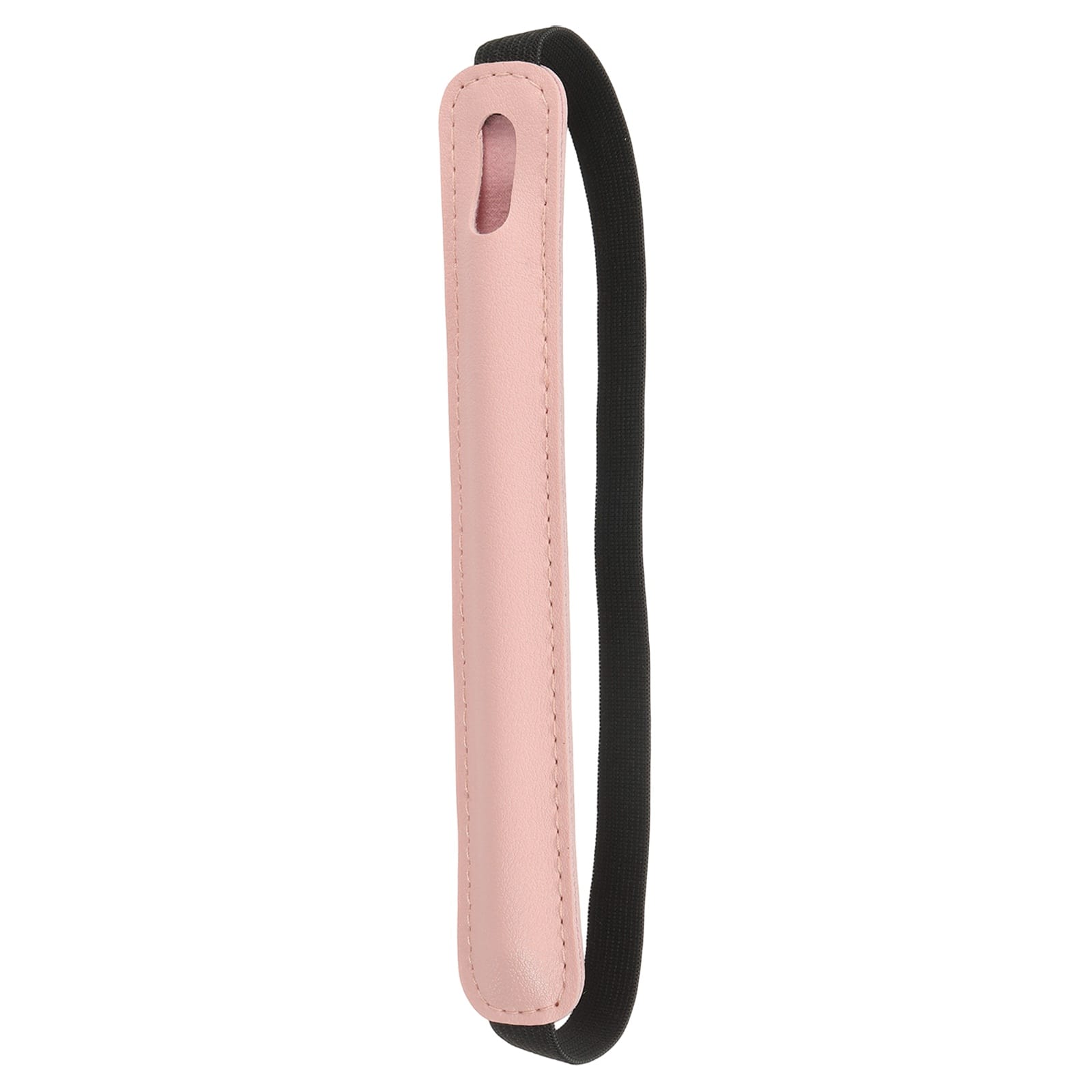 Unique Bargains - Universal Stylus Holder for Tablet Retractable Elastic Pen Sleeve Pouch for Tablet Case Notebook - Pink