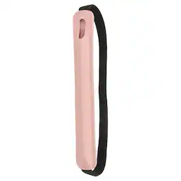 Unique Bargains - Universal Stylus Holder for Tablet Retractable Elastic Pen Sleeve Pouch for Tablet Case Notebook - Pink