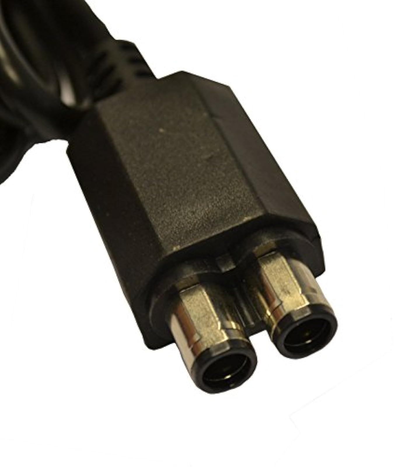 Alt View 1. Mars Devices - Replacement AC Power Adapter For Xbox 360 Slim By Mars Devices Wall Charger - Black.