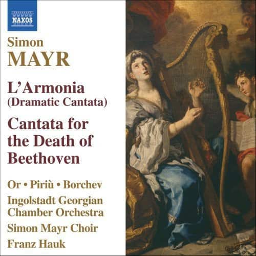 Franz Hauk - L'armonia   - COMPACT DISCS [CD] price history on PriceWatchPro