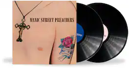 Manic Street Preachers - Generation Terrorists - VINYL LP