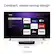 Compact, space-saving design
Roku
Home
Featured Free
My Feed
Search
Streaming Channels
Settings
NETFLIX
Disney+
Apple TV
Spotify
Pandora
SHOWTIME
ESPN
abc
Roku Channel
10:22 pm
Options
14" Wide
2.4" High
TV sold separately.