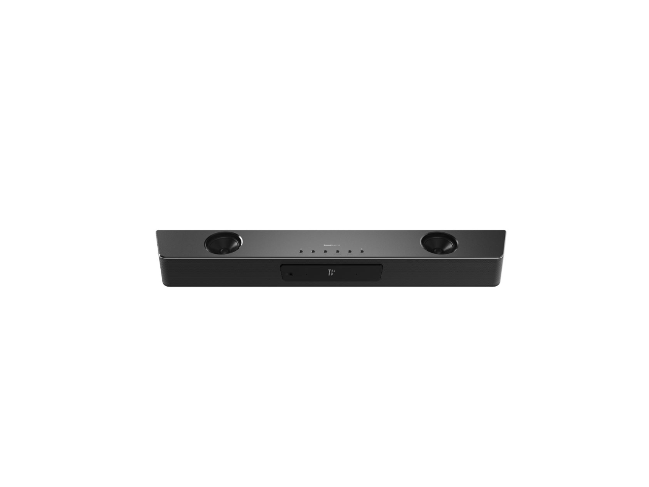 Alt View 1. Creative Labs - Creative Sound Blaster Katana V2X 5.1 Gaming Soundbar with Subwoofer, 180W, Tri-Amplified, Super X-Fi, RGB.