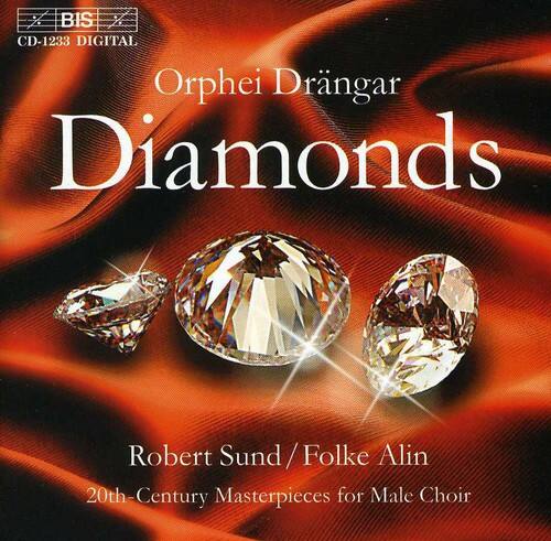 Orphei Dr ngar - Diamonds   - COMPACT DISCS [CD] price history on PriceWatchPro