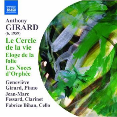 Genevi ve Girard - Le Cercle de la Vie / Eloge de la Folie   - COMPACT DISCS [CD] price history on PriceWatchPro