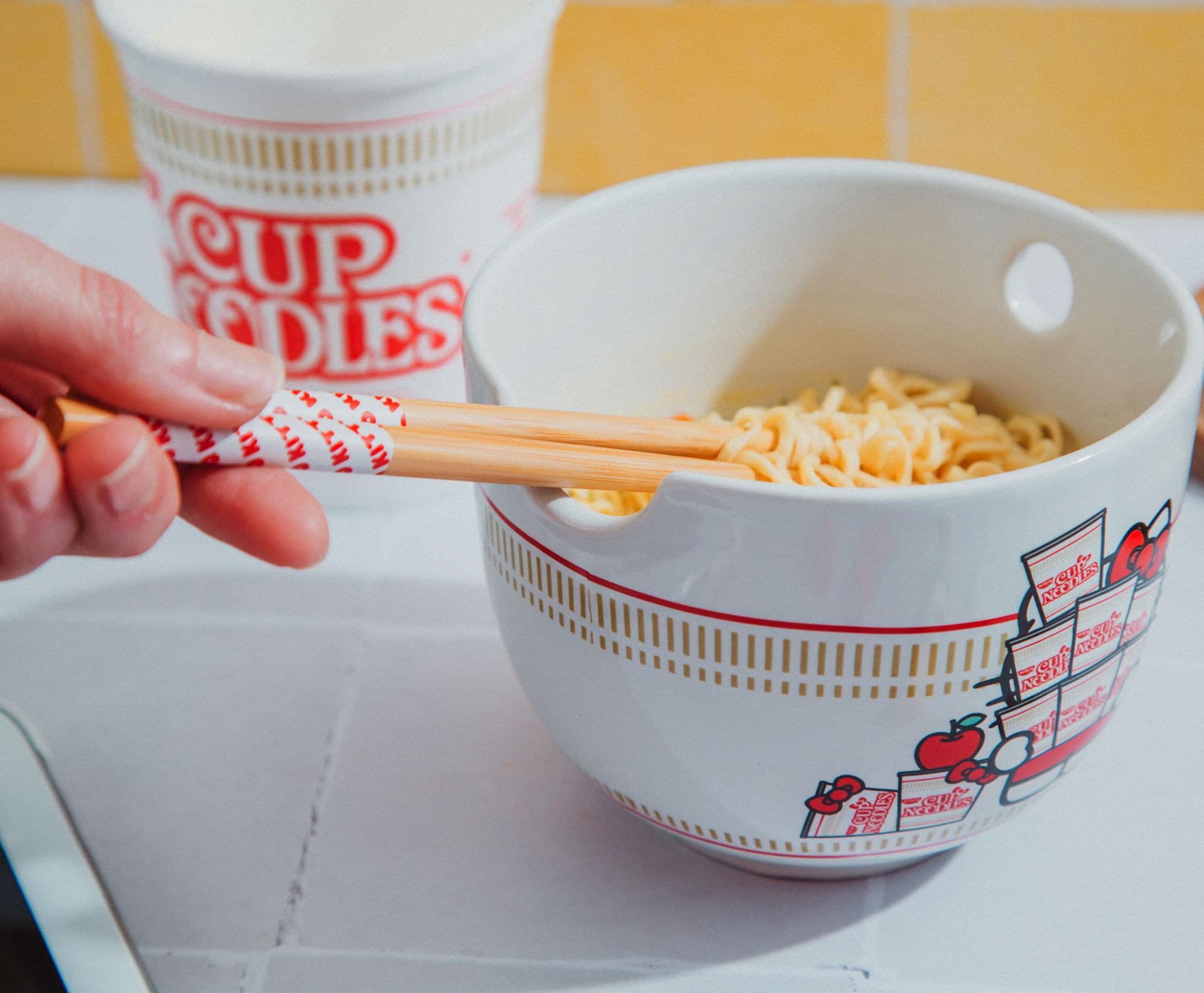 CUP NOODLES