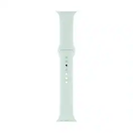 Apple - Watch Sport Band(44mm) - Seafoam - Regular - Green