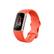 Left. Google - Charge 6 Advanced Fitness & Health Tracker - Works with Android and iOS - Coral.