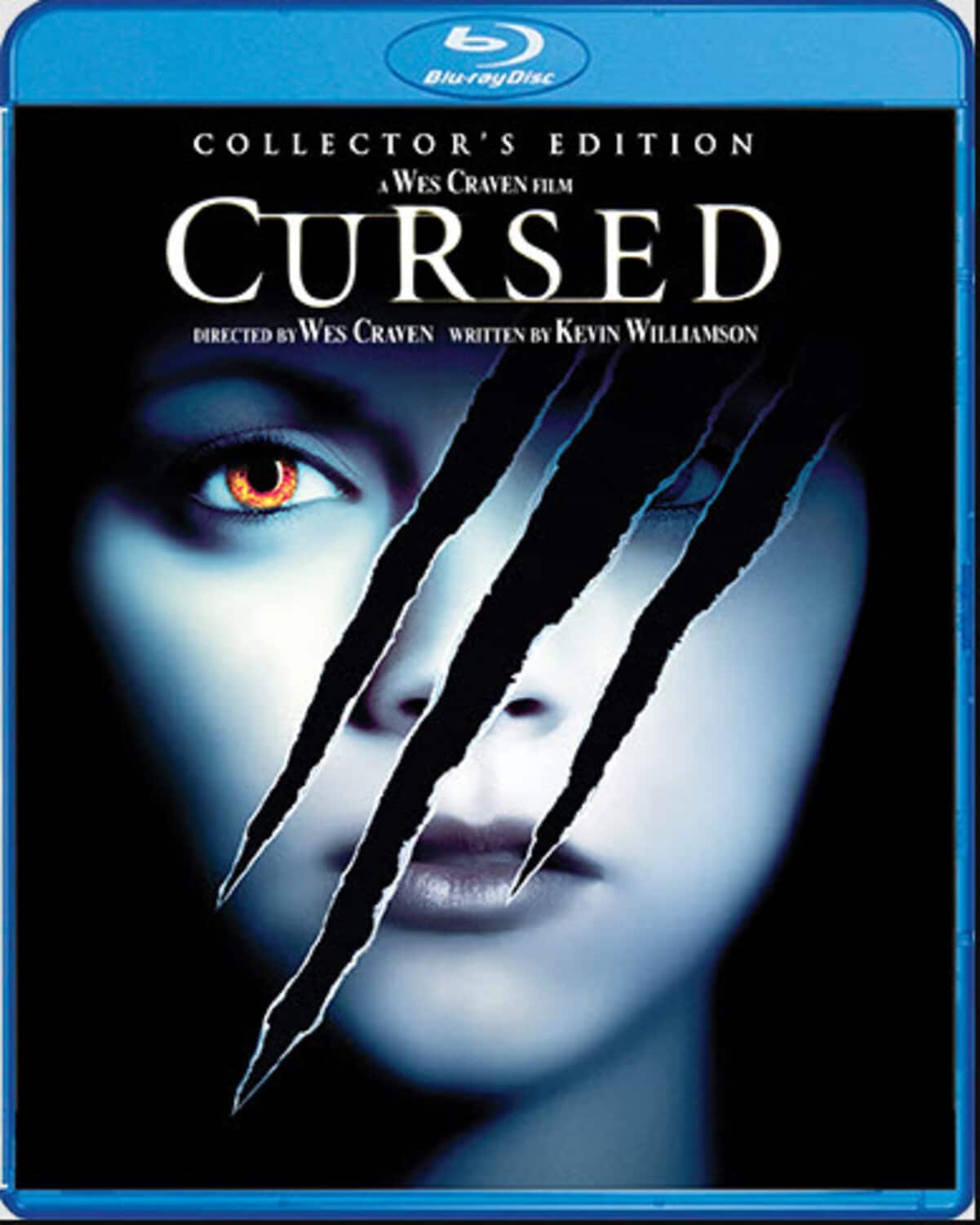 Cursed (Collector's Edition)  - BLU-RAY