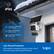 IP65
- Operates in environments reaching 122°F
- IP65 rating withstands water and dust
- Temperature resistance down to -4°F
Year-Round Protection
IP65 weather resistance rating provides robust rain, snow, dust, and heat performance.
