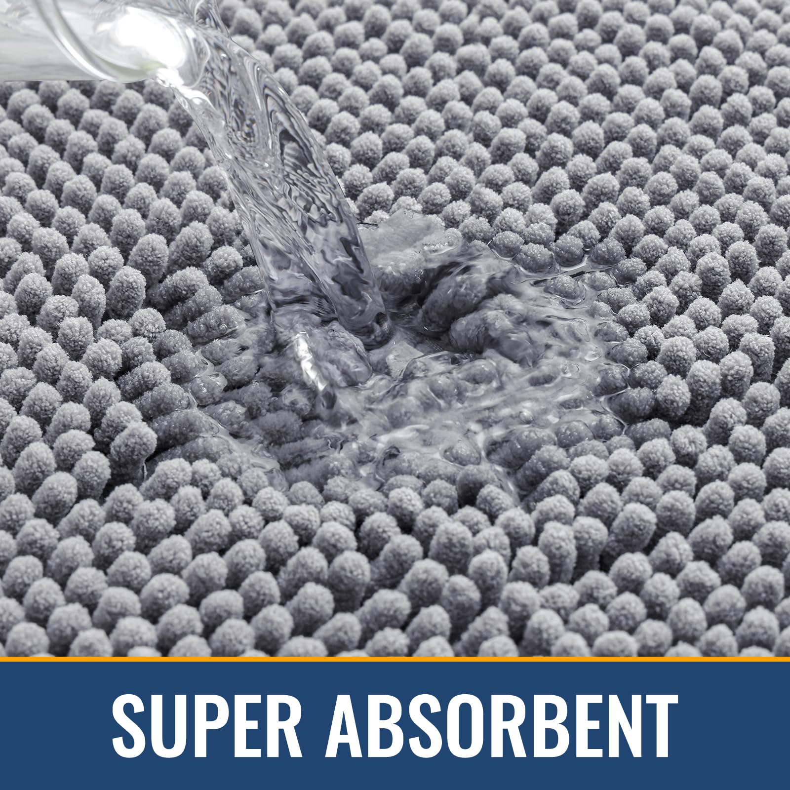 SUPER ABSORBENT