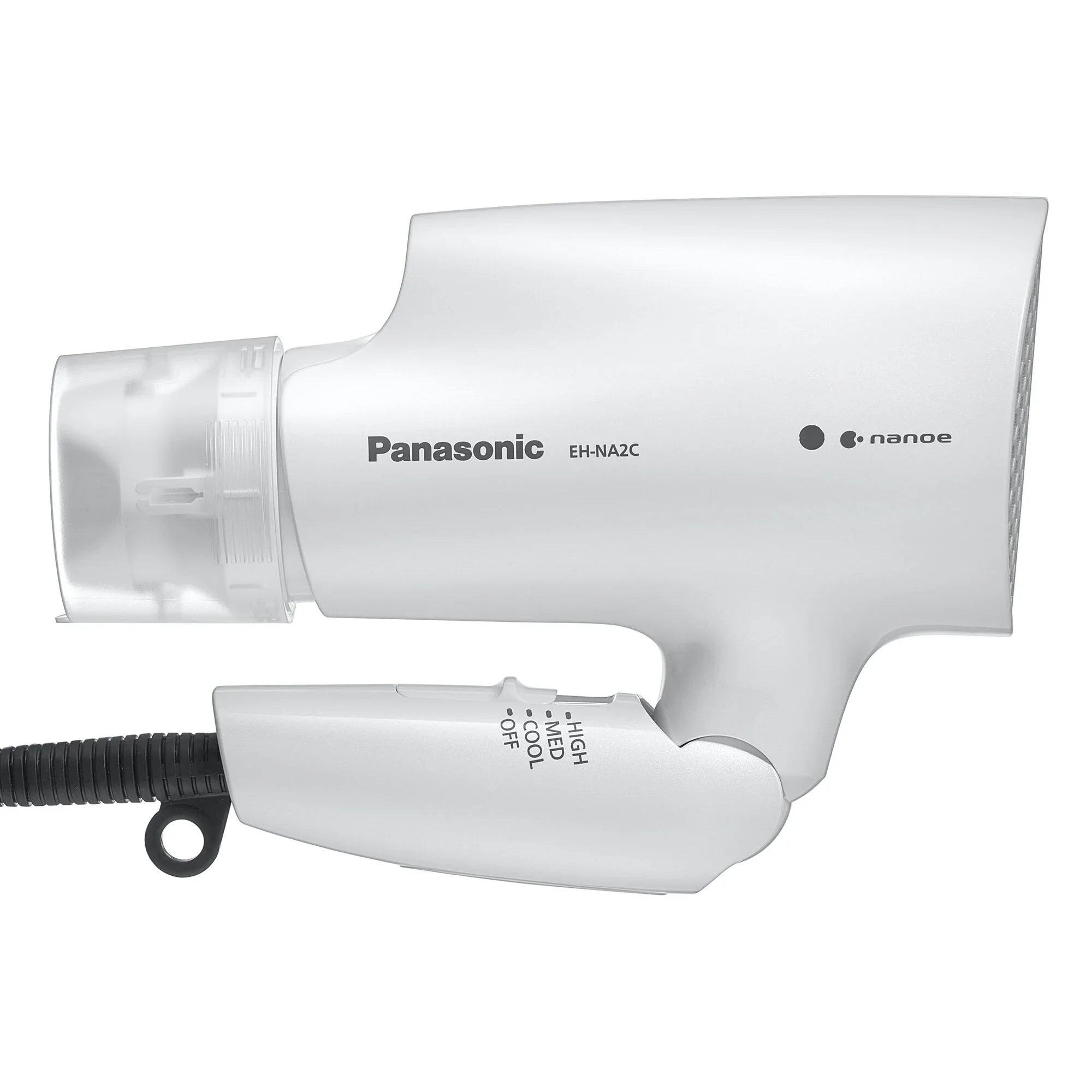 Panasonic EH-NA2C  
nanoe  
OFF COOL MED HIGH