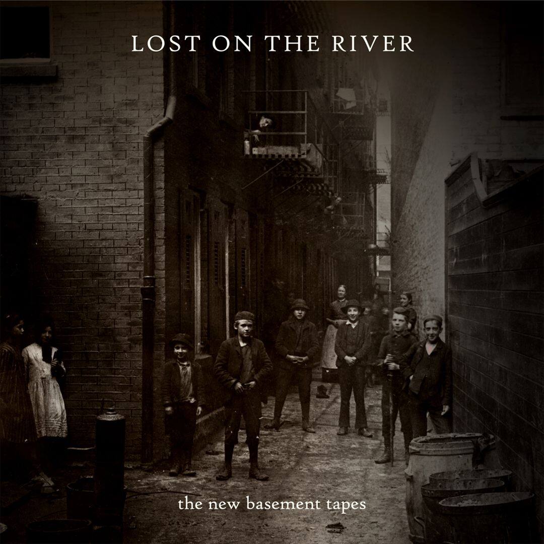 Front. Lost on the River [LP] [LP].