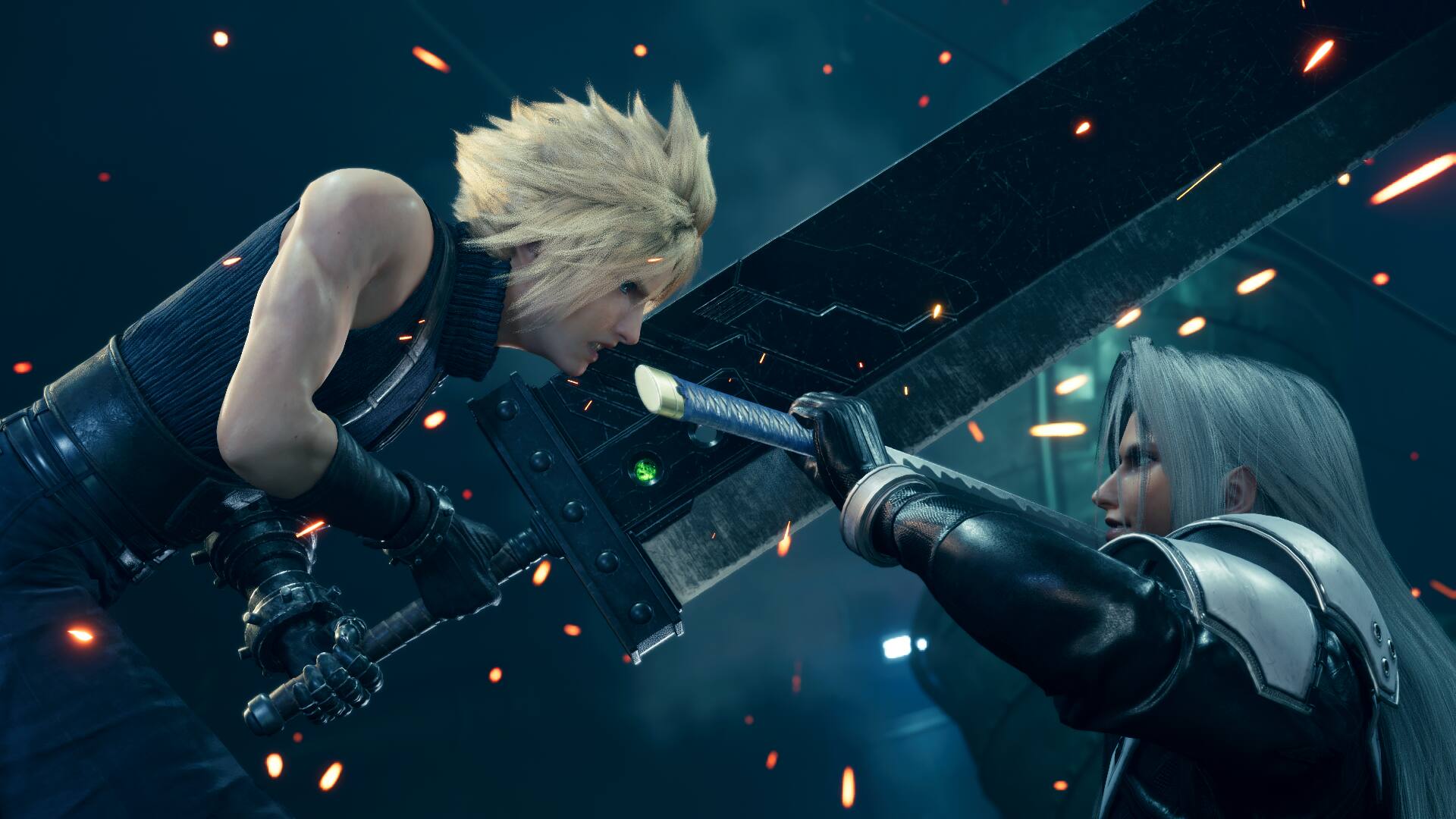 Back. Square Enix - FINAL FANTASY VII REMAKE INTERGRADE.
