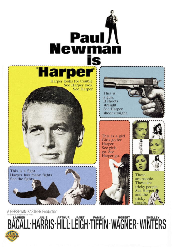 Harper - DVD price history on PriceWatchPro