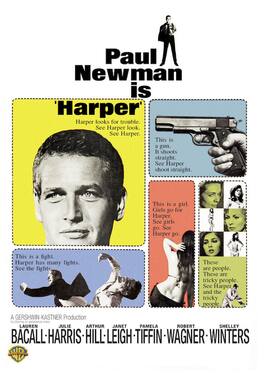 Harper - DVD