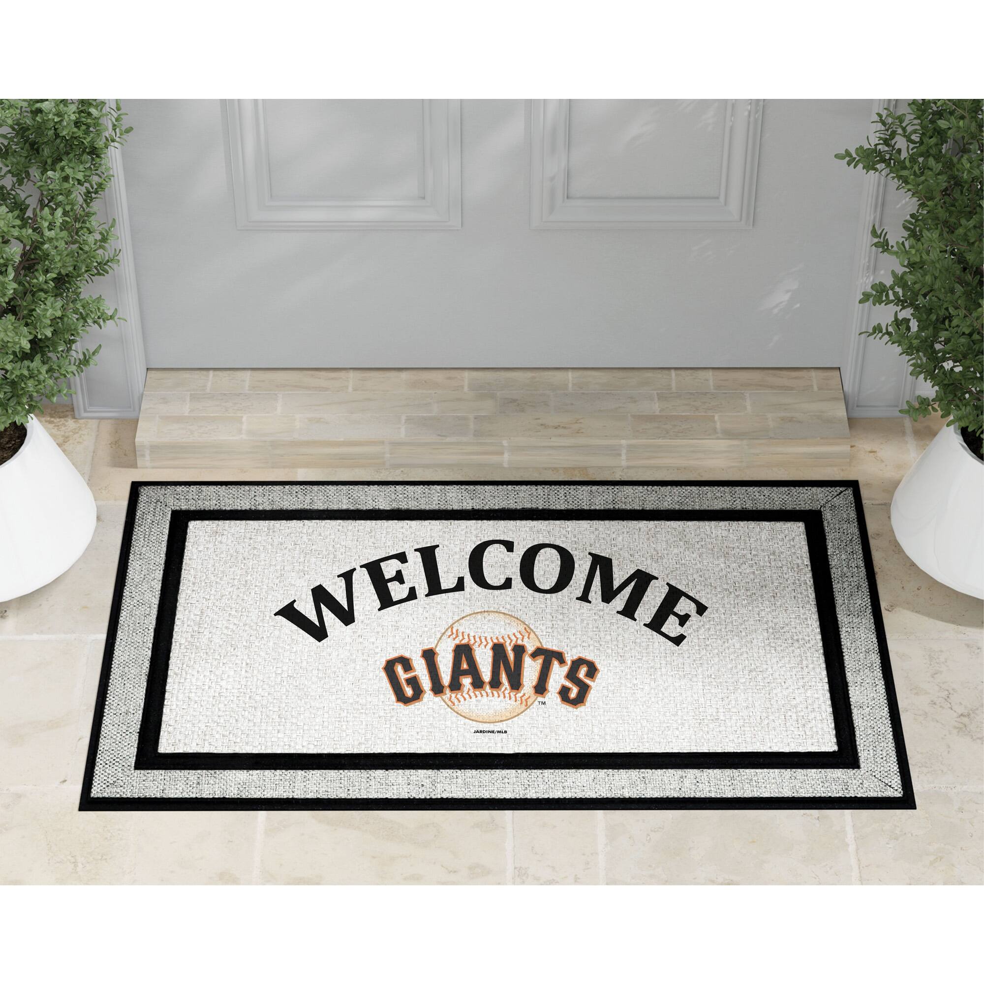 WELCOME GIANTS