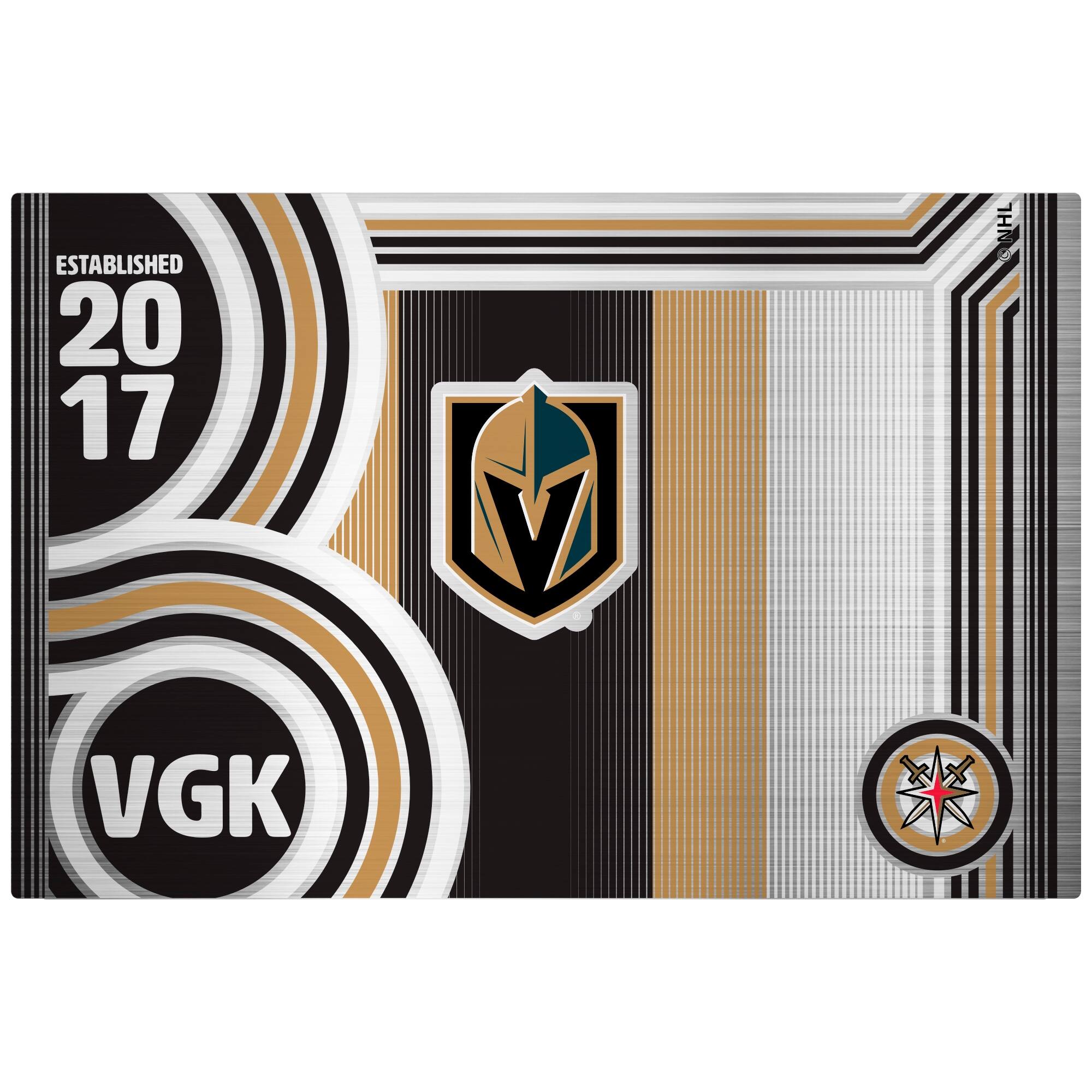 ESTABLISHED  
2017  

VGK