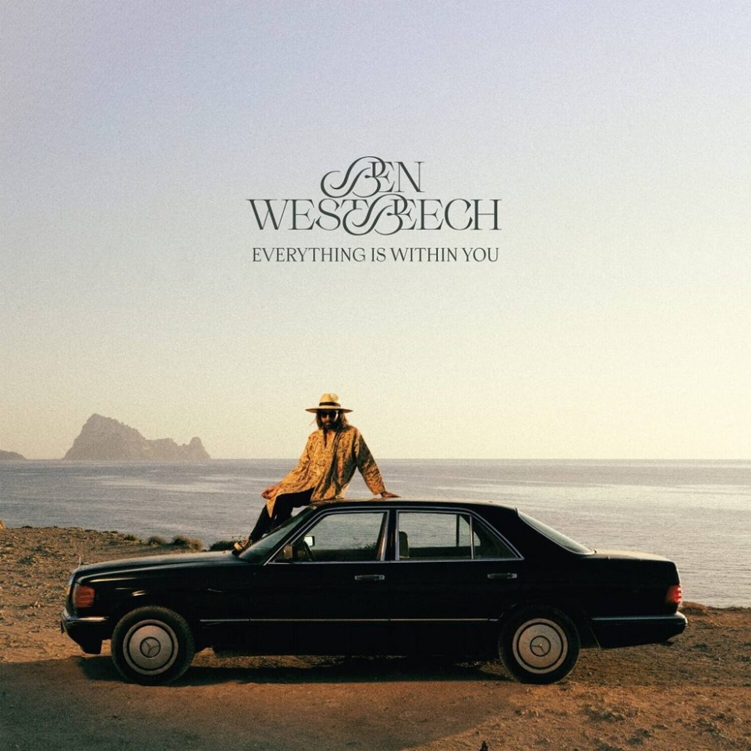 Ben Westbeech - Everything Is Within You   - VINYL LP price history on PriceWatchPro