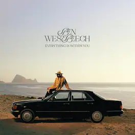 Ben Westbeech - Everything Is Within You - VINYL LP