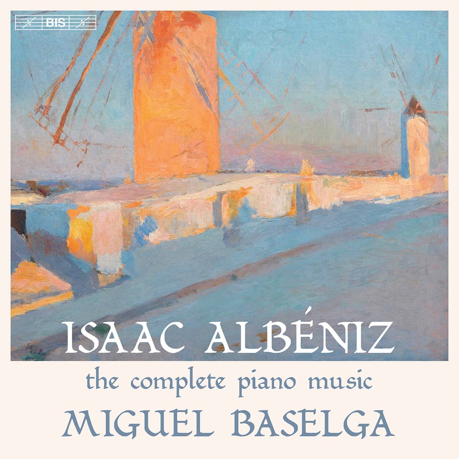 Miguel Baselga - Complete Piano Music   - COMPACT DISCS [CD] price history on PriceWatchPro