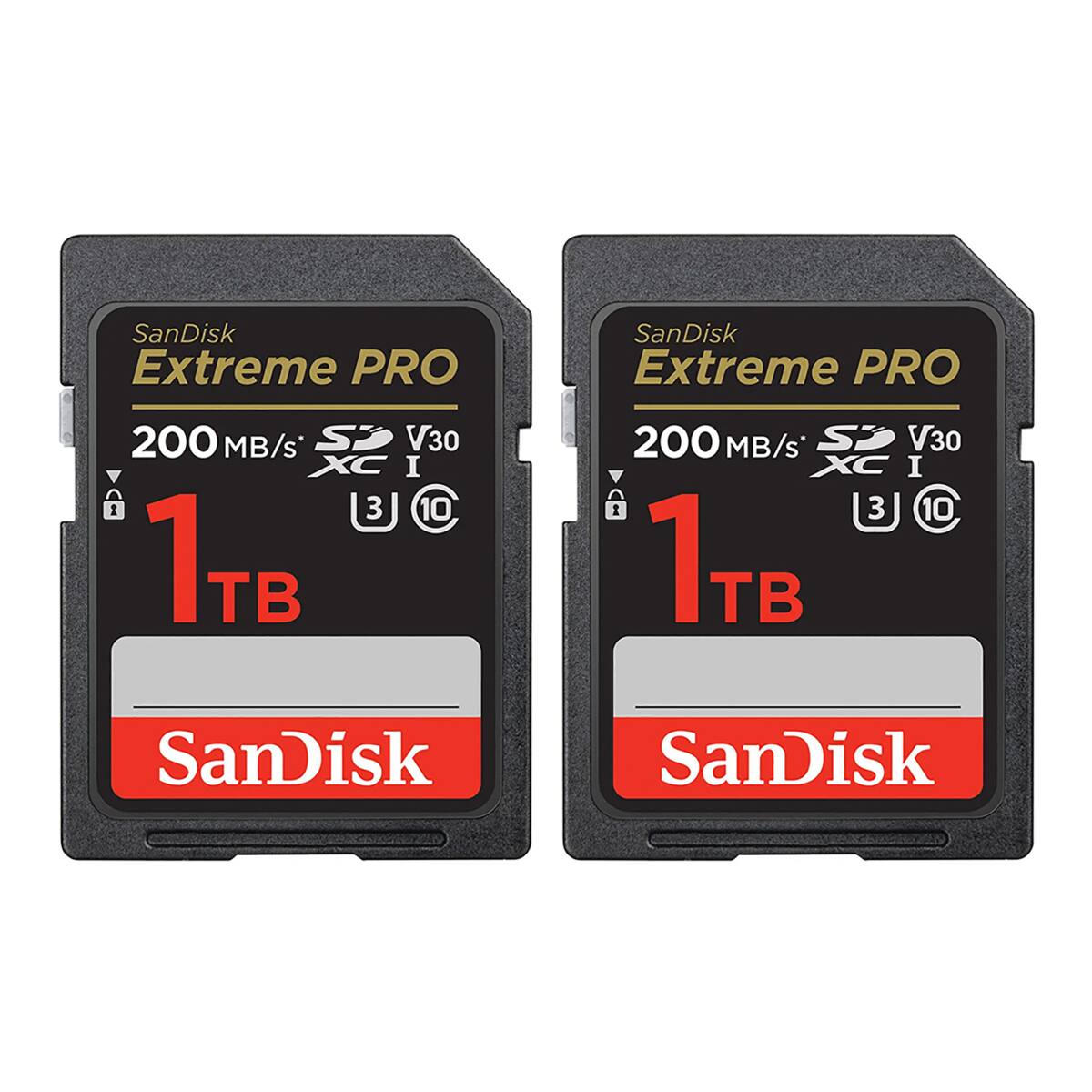 SANDISK Extreme PRO 1TB UHS I U3 SDXC Memory Card Bundle - Best Buy
