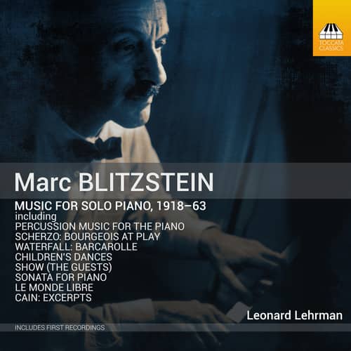 Blitzstein / Lehrman / Williams - Music for Solo Piano 1918-63   - COMPACT DISCS [CD] price history on PriceWatchPro