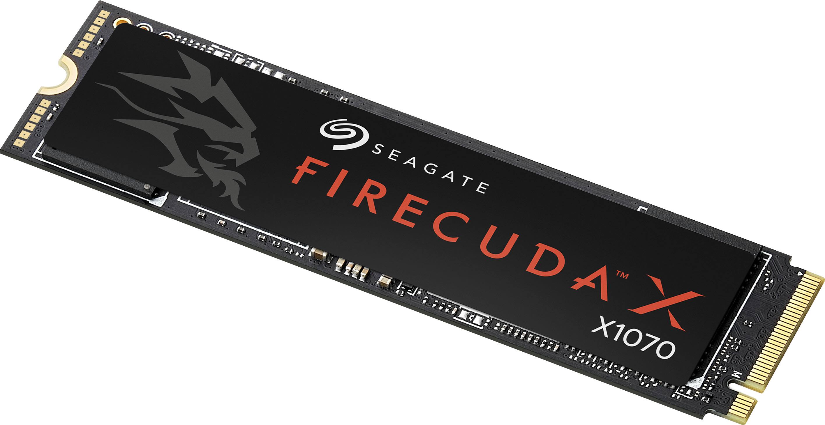 SEAGATE FIRECUDAX X1070