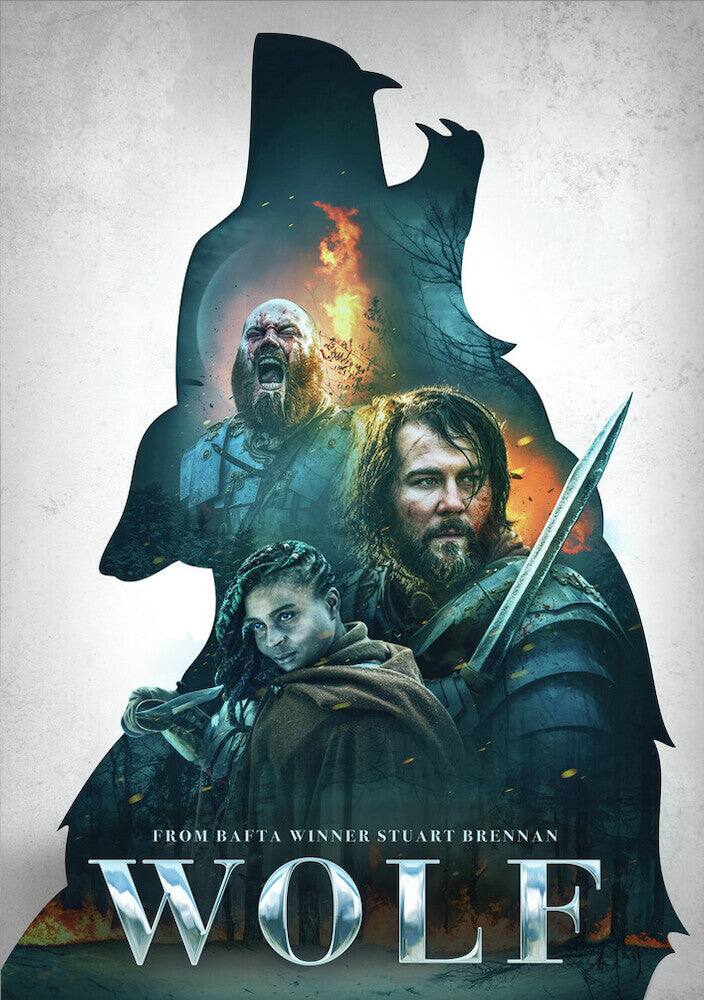 Front. Wolf (MOD) (DVD Movie).