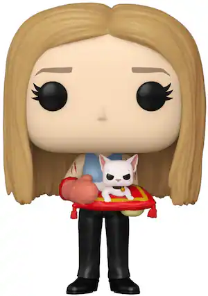 Front. Funko - FUNKO POP! Television: Friends - Rachel Green - COLLECTIBLES - Multicolor.