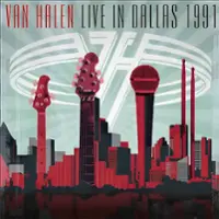 Live in Dallas 1991 [LP] - VINYL - Front_Zoom