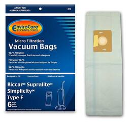 EnviroCare - 36 Pack Replacement Vacuum Bags for Part #812