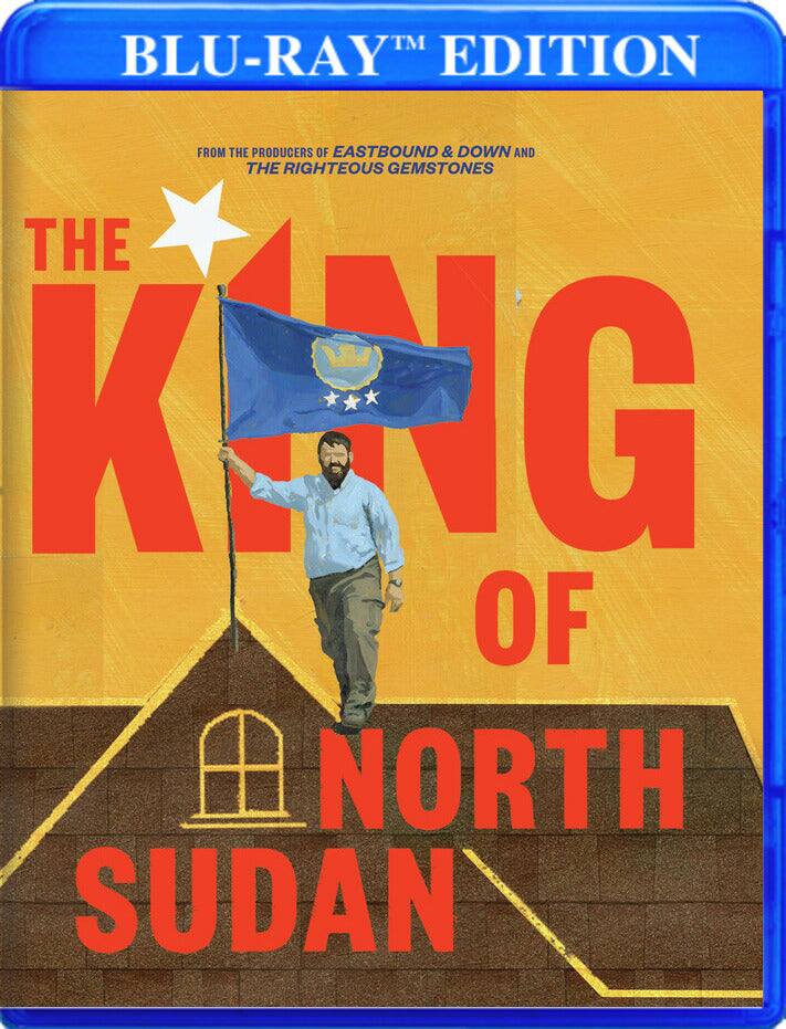 Front. The King of North Sudan (MOD) (BluRay Movie).