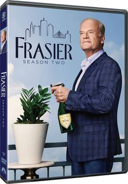 Frasier (2023): Season Two (MOD) (DVD Movie)