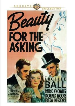 Beauty for the Asking - DVD