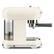 Alt View 1. SMEG - SMEG Semi-Automatic Espresso Machine with 15 bar pressure - Cream.