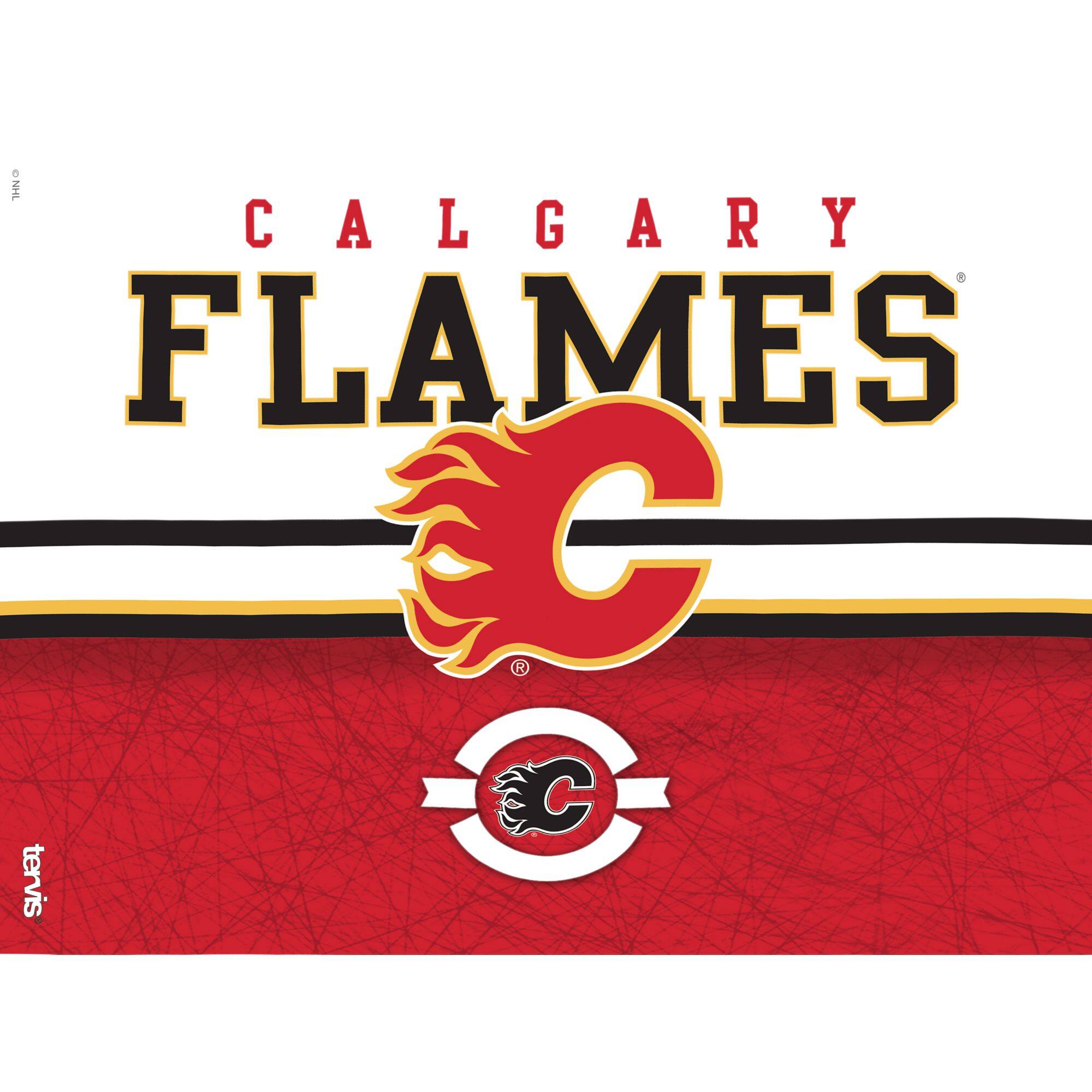CALGARY  
FLAMES  
C  
tervis