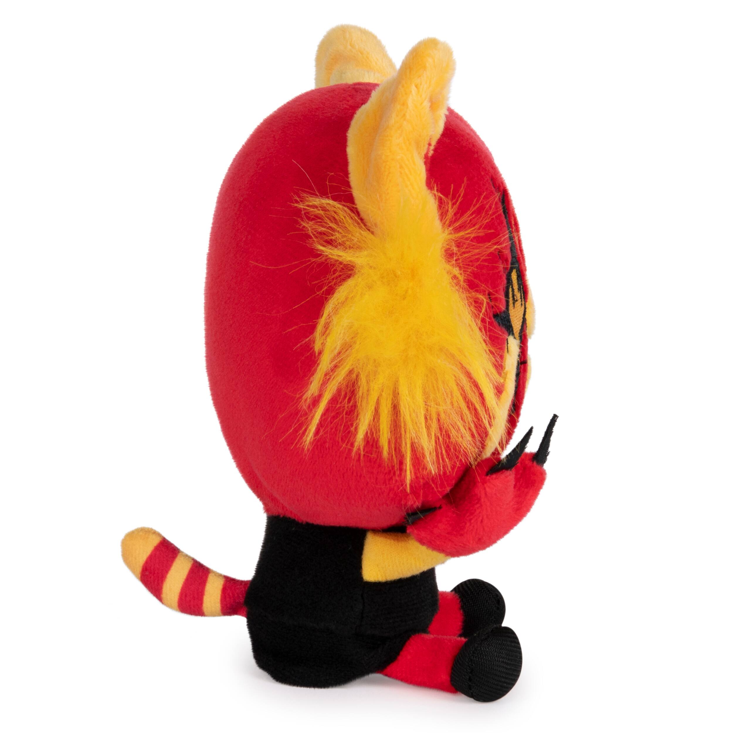 Alt View 14. Gund - GUND Sanrio Aggretsuko Red Rage Plush Animal Red Pandal 7".