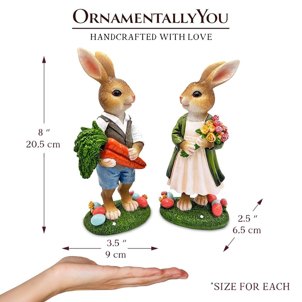 ORNAMENTALLY YOU  
HANDCRAFTED WITH LOVE  

8"  
20.5 cm  

3.5"  
9 cm  

2.5"  
6.5 cm  

*SIZE FOR EACH