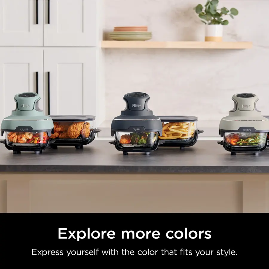 Explore more colors. Express yourself with the color that fits your style.