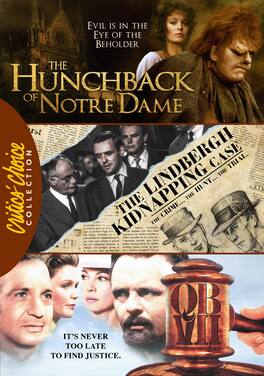 Anthony Hopkins Triple Feature - DVD