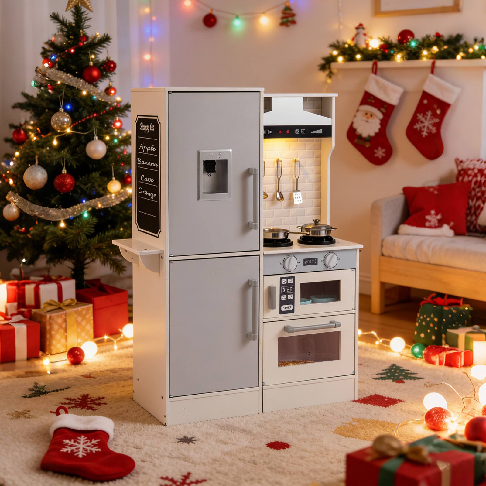 S'mp i Apple Banana Cake Orange ... V2 - . 8E D V N