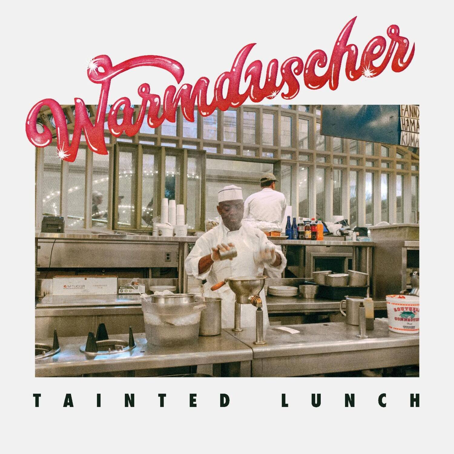 Warmduscher - Tainted Lunch   - COMPACT DISCS [CD] price history on PriceWatchPro