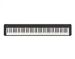 Casio - CDPS160 Digital Piano - Black