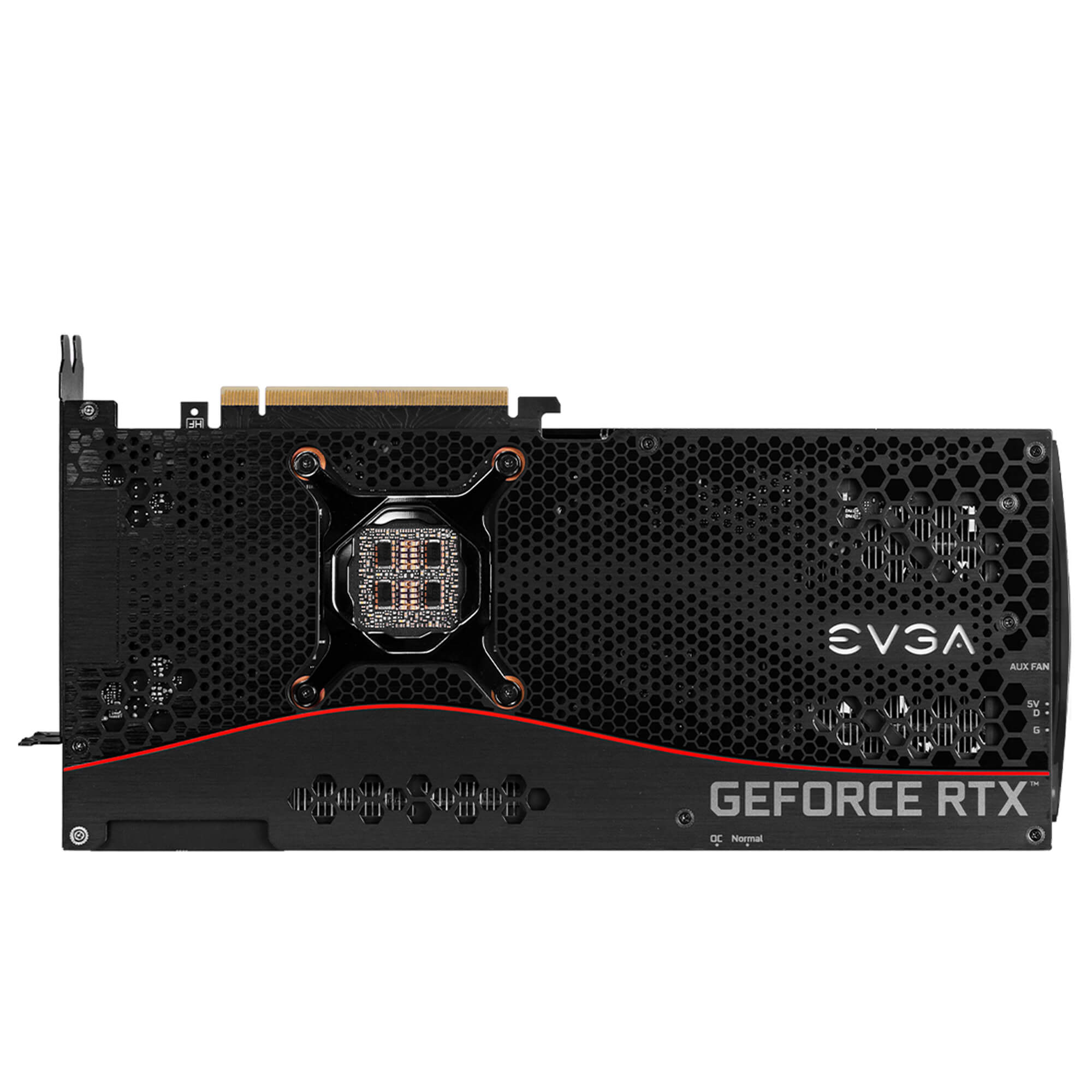 Alt View 17. EVGA - NVIDIA GeForce RTX 3080 12GB FTW3 ULTRA GAMING GDDR6X PCI Express 4.0 Graphics Card with LHR.