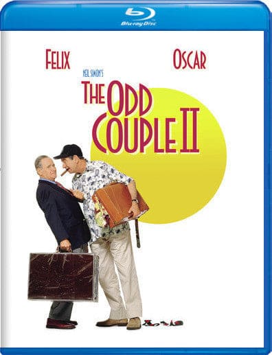 The Odd Couple Part II - BluRay