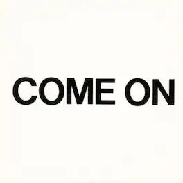 Come on - 1979-1980 - VINYL LP