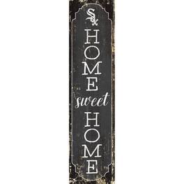 Fan Creations - Chicago White Sox 24" Home Sweet Home Leaner Sign - Multicolor