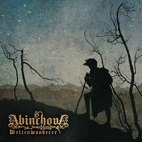Abinchova - Weltenwanderer  - COMPACT DISCS