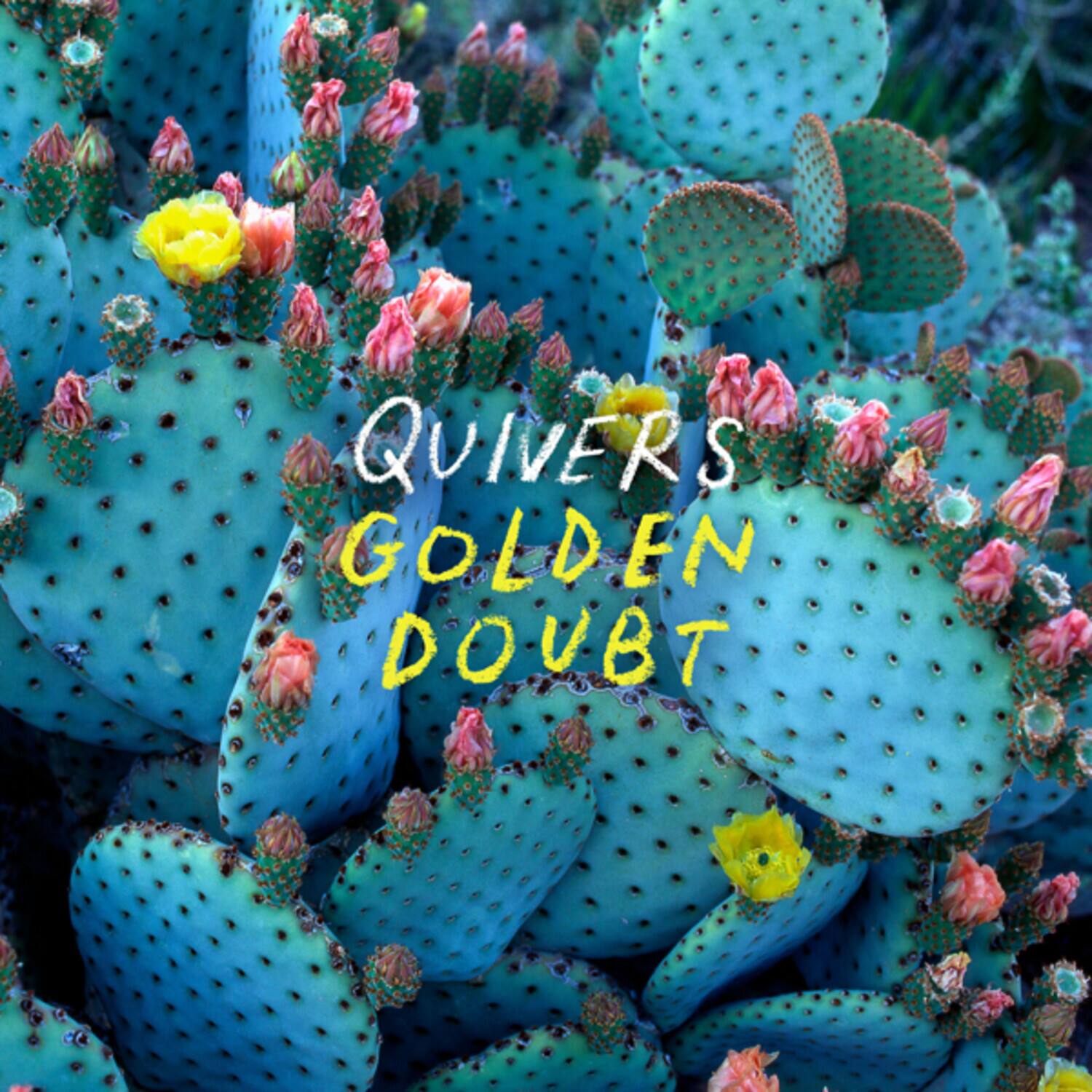 Quivers - Golden Doubt   - VINYL LP